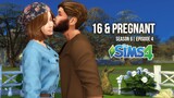 REVENGE | 16 & PREGNANT | SEASON 6 | EPISODE 4 | Sims 4 Series