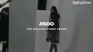 JISOO ROLLING STONE