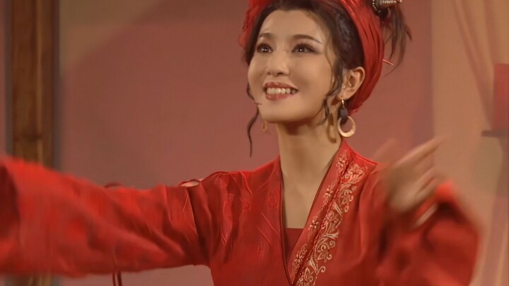 Whose heart will be touched by each frown and smile in Yue Opera Xinlongmen Inn [Divination]