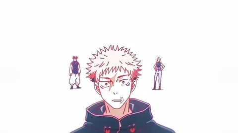 Finally this scene #jujutsukaisen