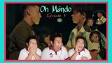Oh, Mando Episode 3 | Best View? | REACTION VIDEO |  (Alphie Corpuz)
