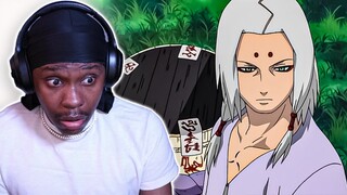 NARUTO VS KIMIMARU!! - Naruto Episode 118-119 REACTION