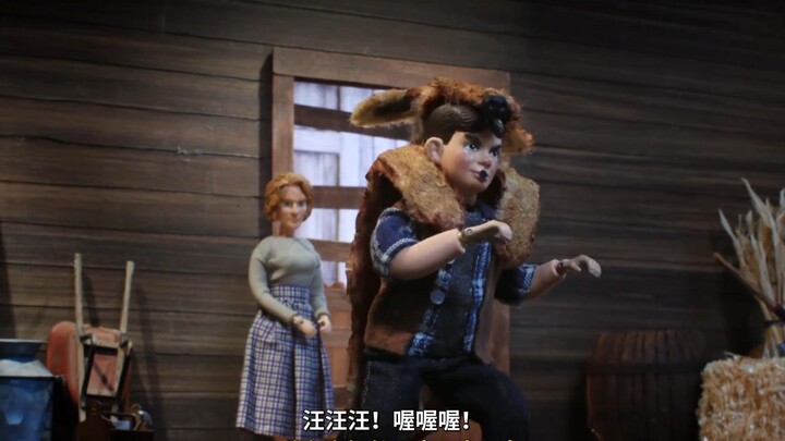 【机器鸡】s10e19 《老黄狗》