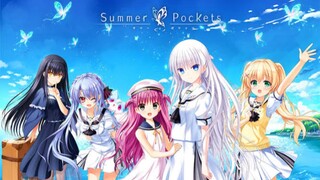 EP8 Summer Pockets (Sub Indonesia) 720p