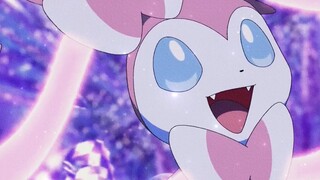 【宝可梦】伊布家族集合~~
