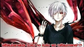 tokyo ghoul unravel op 1