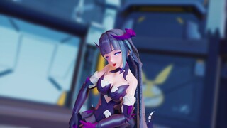 [Post-Honkai Impact หนังสือ Succubus Mei] แปดปีต่อมา Succubus Mei นั้นอันตรายยิ่งกว่านั้น เธอเติบโตข