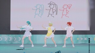 关于我们宅舞比赛给评委现场做甜品拿了冠军作这件事｜糖果曲奇巧克力存档
