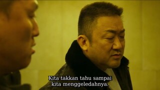 THE ROUND UP: PUNISHMENT (2024) FULL HD SUB INDO