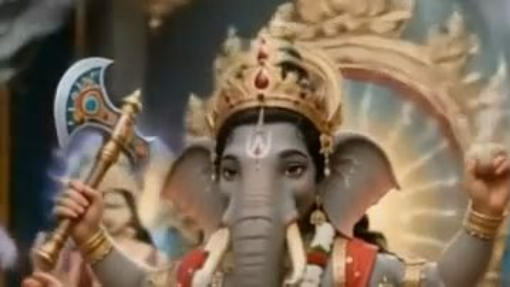 Ganesha: From Infancy to Eternity