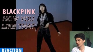 [NEW] BLACKPINK - JISOO and LISA 'How You Like That' Concept Teaser Video's REACTION!