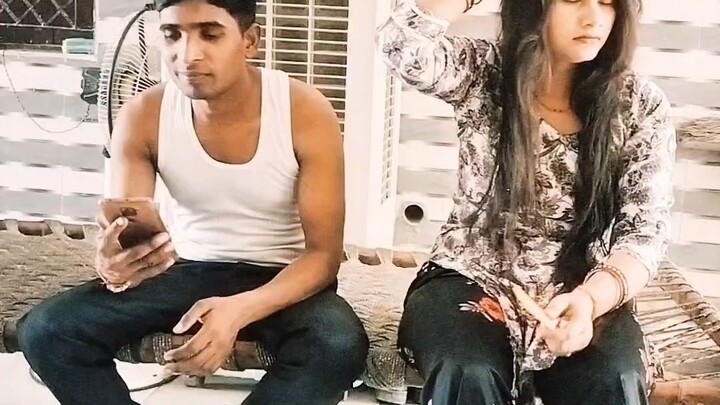 😂 Funny Silent Comedy Short!Pure entertainment without words 🤣If you love comedy, expressions