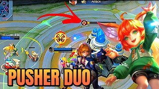 NANA X BEATRIX DUO COMBO (PUSHER)