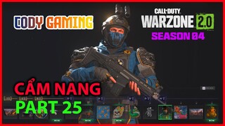 [CẨM NANG WARZONE 2.0 - PART 25] Cách cày EVENT SEASON 4