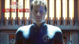 Doctor Strange Multiverse Of Madness: Fantastic Four X-Men and Marvel Easter Eggs