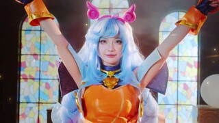 Ayo Ikuti Keseruannya | Cici | Video Cosplay Hero Baru | Mobile Legends: Bang Bang󠀲󠀦󠀤󠀨󠀣󠀨󠀤󠀣󠀳