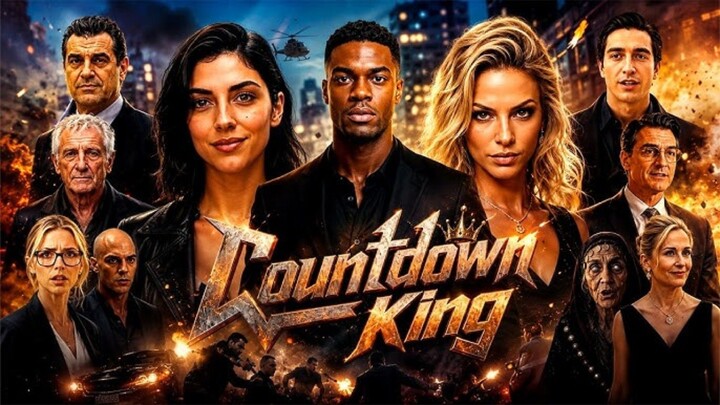 Countdown King : Full Episode w/engsub