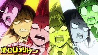 My Hero Academia 2 มายฮีโร่ อคาเดเมีย ภาค 2 ตอนที่ 13 พากย์ไทย