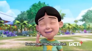 Upin & Ipin Musim 19 - Jalan Jalan Puasa - Upin Ipin Terbaru 2025