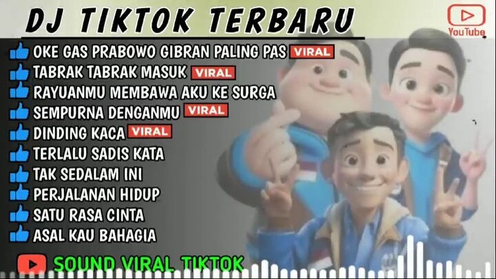 OKE GASS PALING PASS VIRAL TIKTOK TERBARU 2024