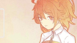 [Chữ viết tay FGO] Liên minh bồi thường tình cảm ảo tưởng/Guda Xiang đôi