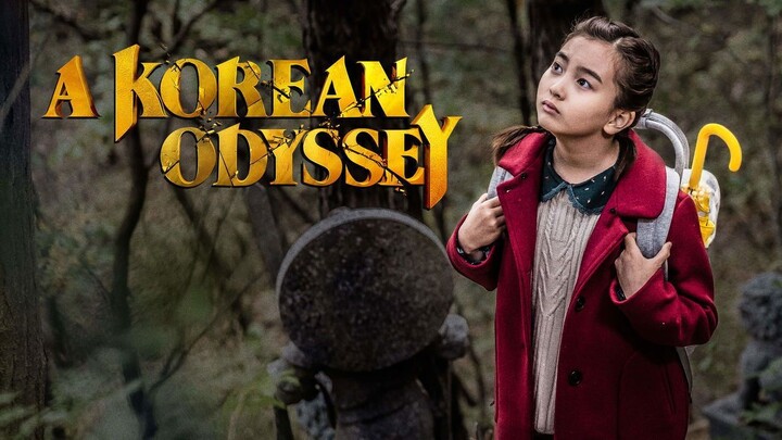 Watch A Korean Odyssey Season 1 Full Series 2018 HD - onoflix.ru