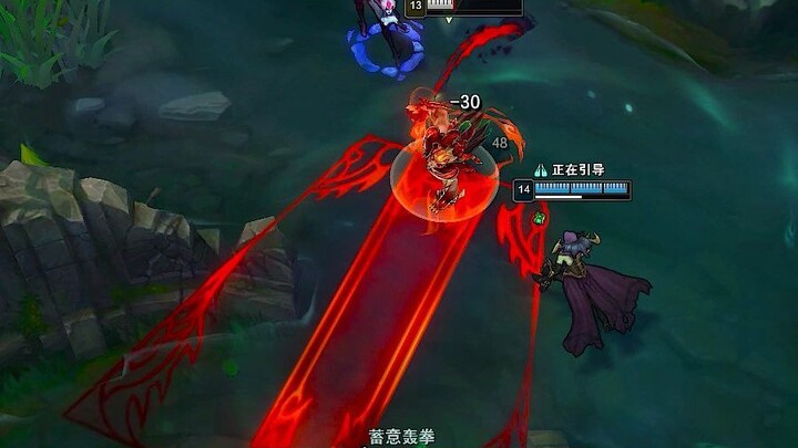 After your teammate gets a quadra-kill, will you let them go for a pentakill?