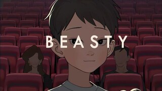 我 到 底 是 谁 ？丨中传动画毕设《BEASTY》