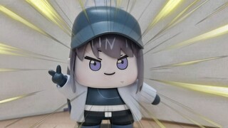 Quack, it's the final version of Fat Saori Kouya!!!