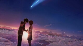 "Sudah berapa lama kamu tidak melihat video yang begitu indah" Makoto Shinkai