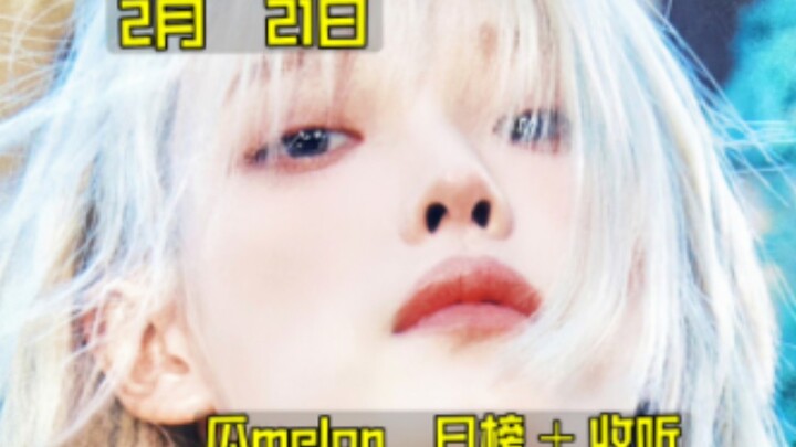 “Daily Chart Roundup”: A Long-Awaited Tsunami-Style Shake-Up… The Entire Chart Trembles! IU Surges b