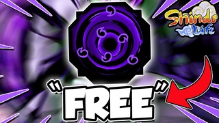 You Gotta Do This Now TO GET THIS FREE *GOD* BLOODLINE In Shindo Life!! (MUST WATCH)