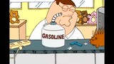 [Family Guy S1E1] Pete suýt bị kết án hai năm rưỡi tù giam chỉ vì ngủ gật tại nơi làm việc