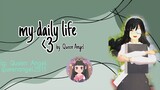 my daily life part 1 // Sakura School Simulator