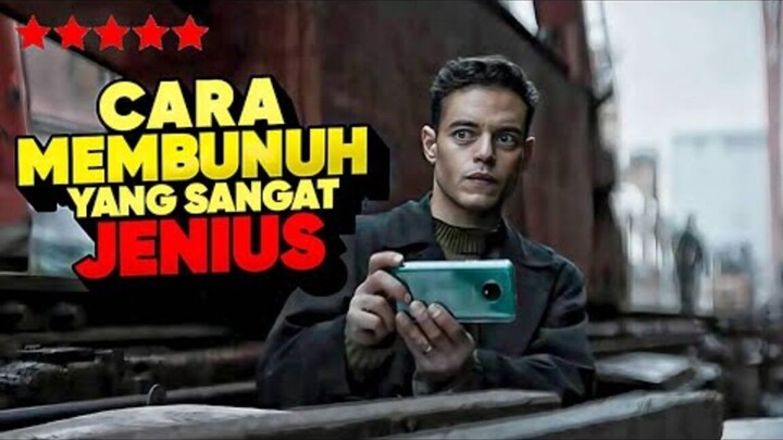 PRIA DENGAN IQ 170+ INI BALAS DENDAM KEMATIAN ISTERINYA ‼️