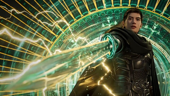 «في هذه الـ120 ثانية فقط، اكتشف سحر الرسوم المتحركة الصينية معنا!»