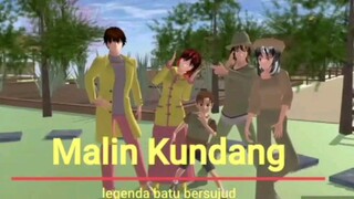 malin kundang #1 || sakura school simulator