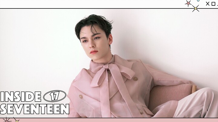[INSIDE SEVENTEEN] VERNON’s 1st Look Behind the Scenes