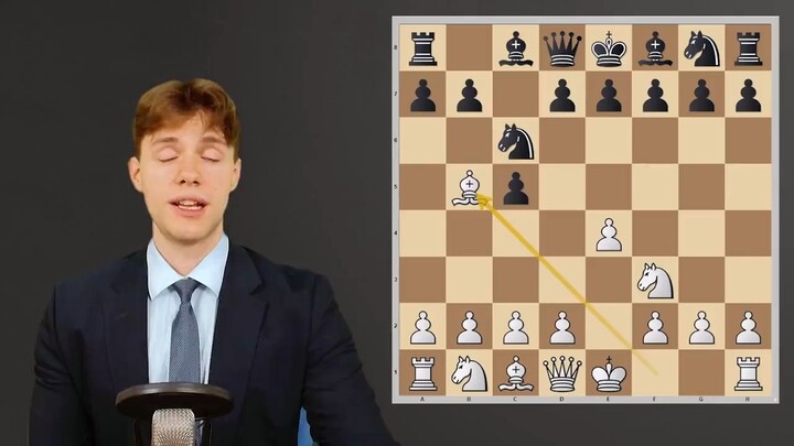 Rossolimo Rampage Crush the 2...Nc6 Sicilians_Main Quickstarter-