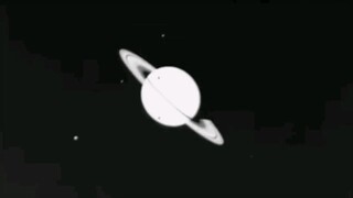 Voyager 1 | Saturn Approach Series