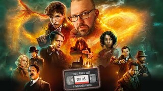 Fantastic Beasts: The Secrets of Dumbledore : Movie Month 2022 Podcast (5 of 30)