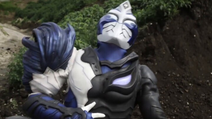 The hell dungeon is open, hello everyone, I am Ultraman Triga who will not run away! [Ultraman Triga