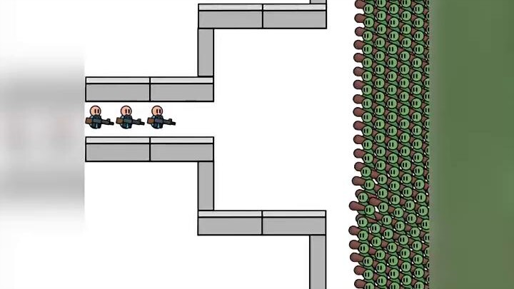 Invincible Little Team, So Addictive!