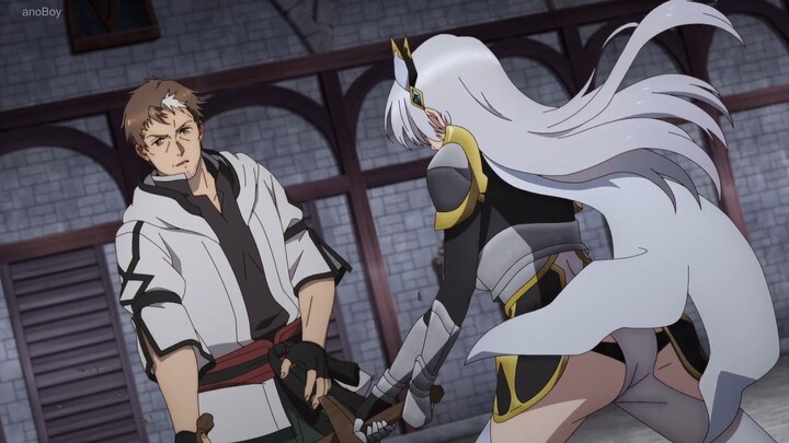 From Old Country Bumpkin to Master Swordsman episode 9 Full English Sub | REACTION