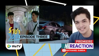 'ราชาวิหค' Destiny Seeker The Series Episode 3 Reaction and Commentary | Nathaniel Subida