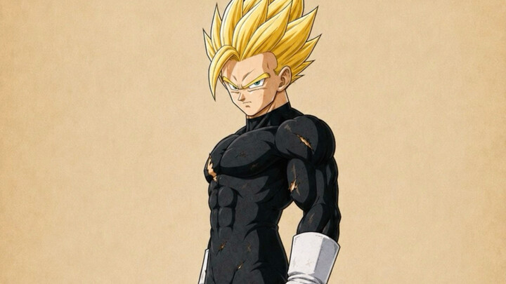 He was once the strongest single-unit character; that line, “If only Dad were here,” broke so many h