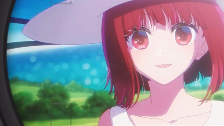 Those who only support Kana Arima can find redemption here!