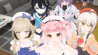 Still taking the exam? I'll crush you! 🥵🥵🥵【Virtual maid's college entrance examination blessing】❤️