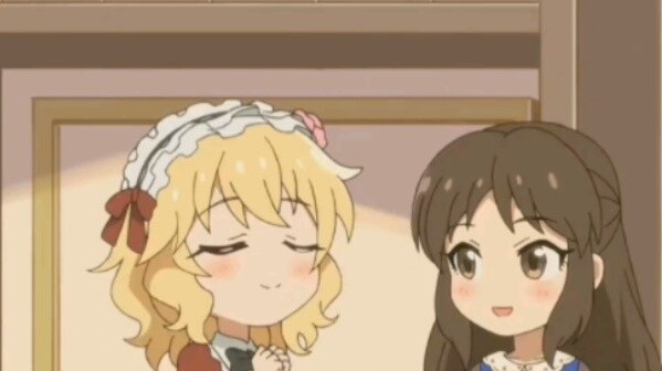 The protagonists this time are Taohua and Alice