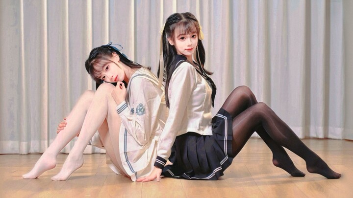 ~Black and White Duo~! BDF2026 Jump! In Tune with Melody❥!